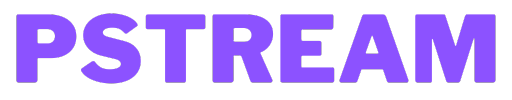 Pstream Official Logo